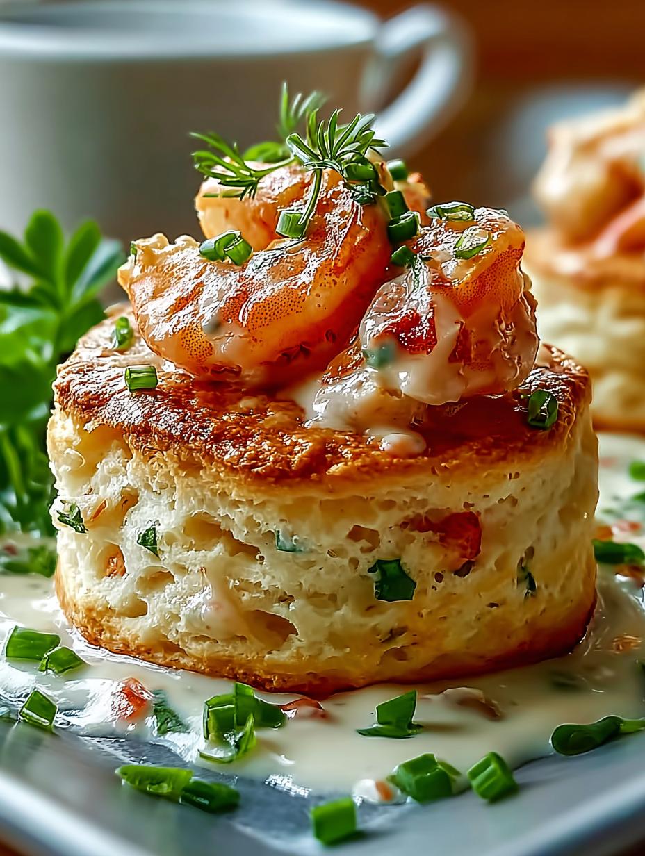Savory Shrimp Crab Biscuit: 7 Irresistible Flavors - Savory Shrimp Crab Biscuit - additional detail