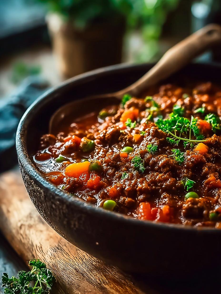 Savoury Mince: 5 Comforting Dishes to Savor 5 Savoury Mince: 5 Comforting Dishes to Savor - Savoury Mince - main visual representation