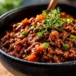 Savoury Mince