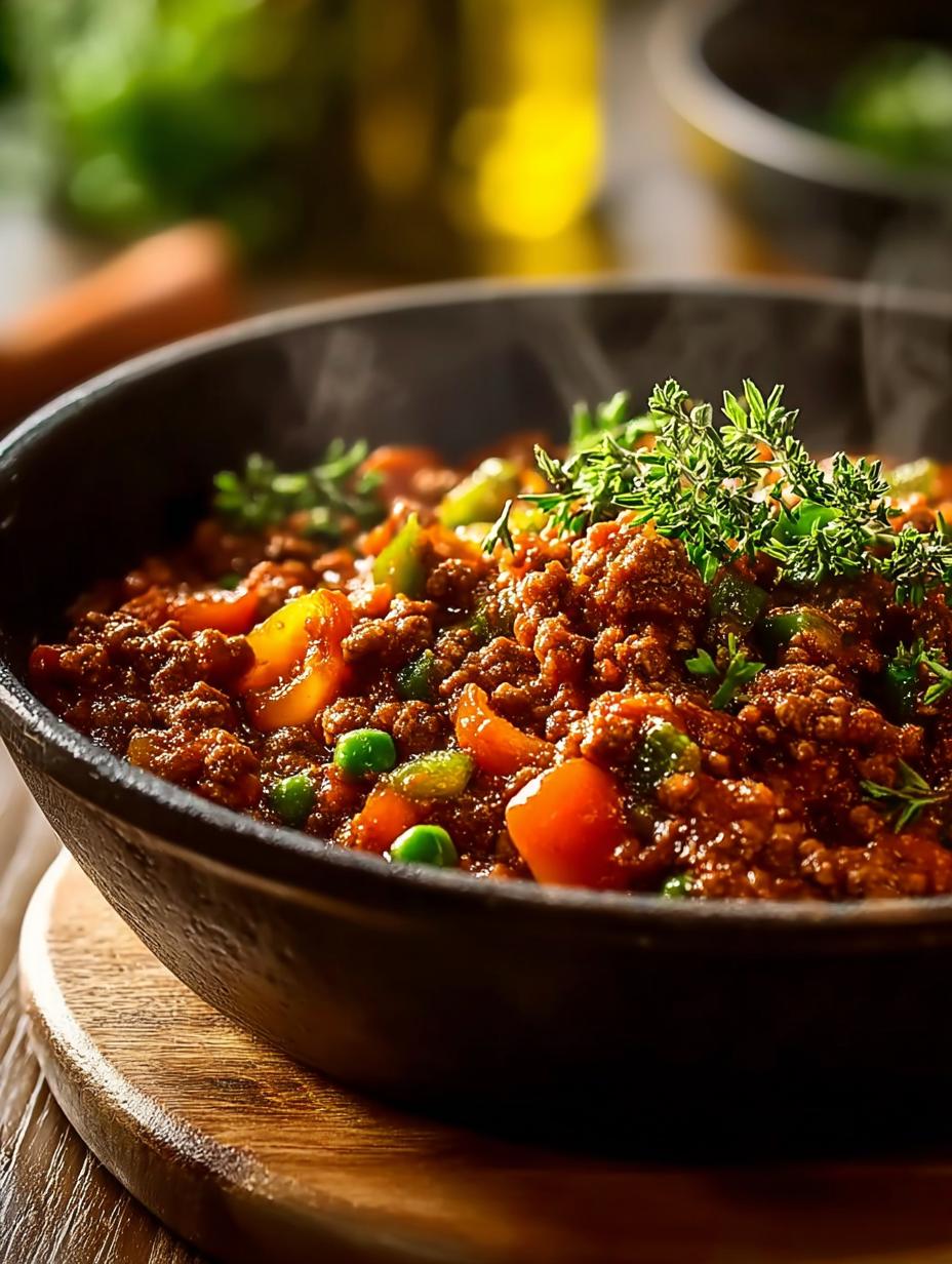 Savoury Mince: 5 Comforting Dishes to Savor 6 Savoury Mince: 5 Comforting Dishes to Savor - Savoury Mince - additional detail