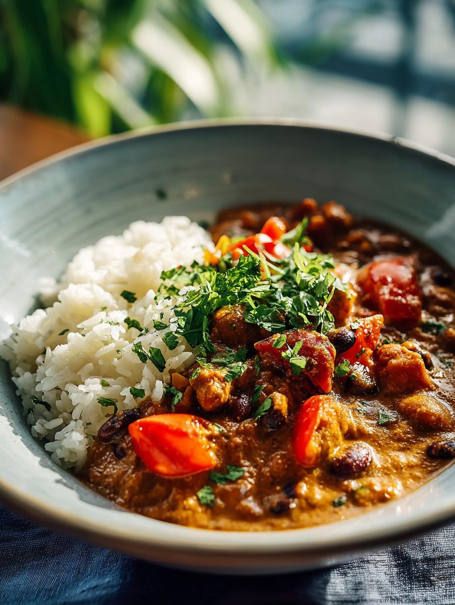 Senegalese Peanut Stew: 5 Rich Flavors to Savor - Senegalese Peanut Stew - main visual representation