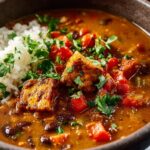 Senegalese Peanut Stew