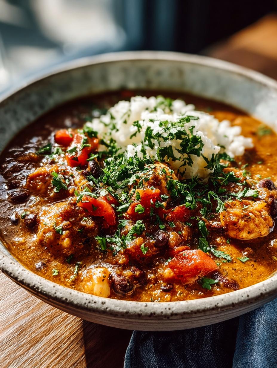 Senegalese Peanut Stew: 5 Rich Flavors to Savor - Senegalese Peanut Stew - additional detail