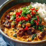 Senegalese Peanut Stew
