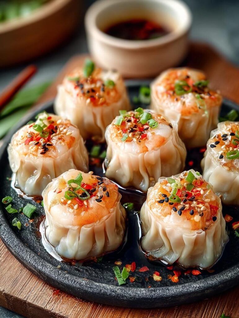 Shrimp Shumai