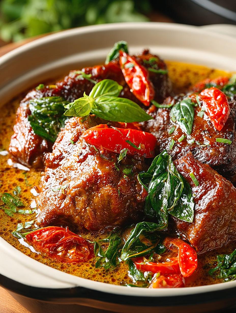 Slow Cooker Dinners: 7 Comforting Meals to Savor - Slow Cooker Dinners - additional detail