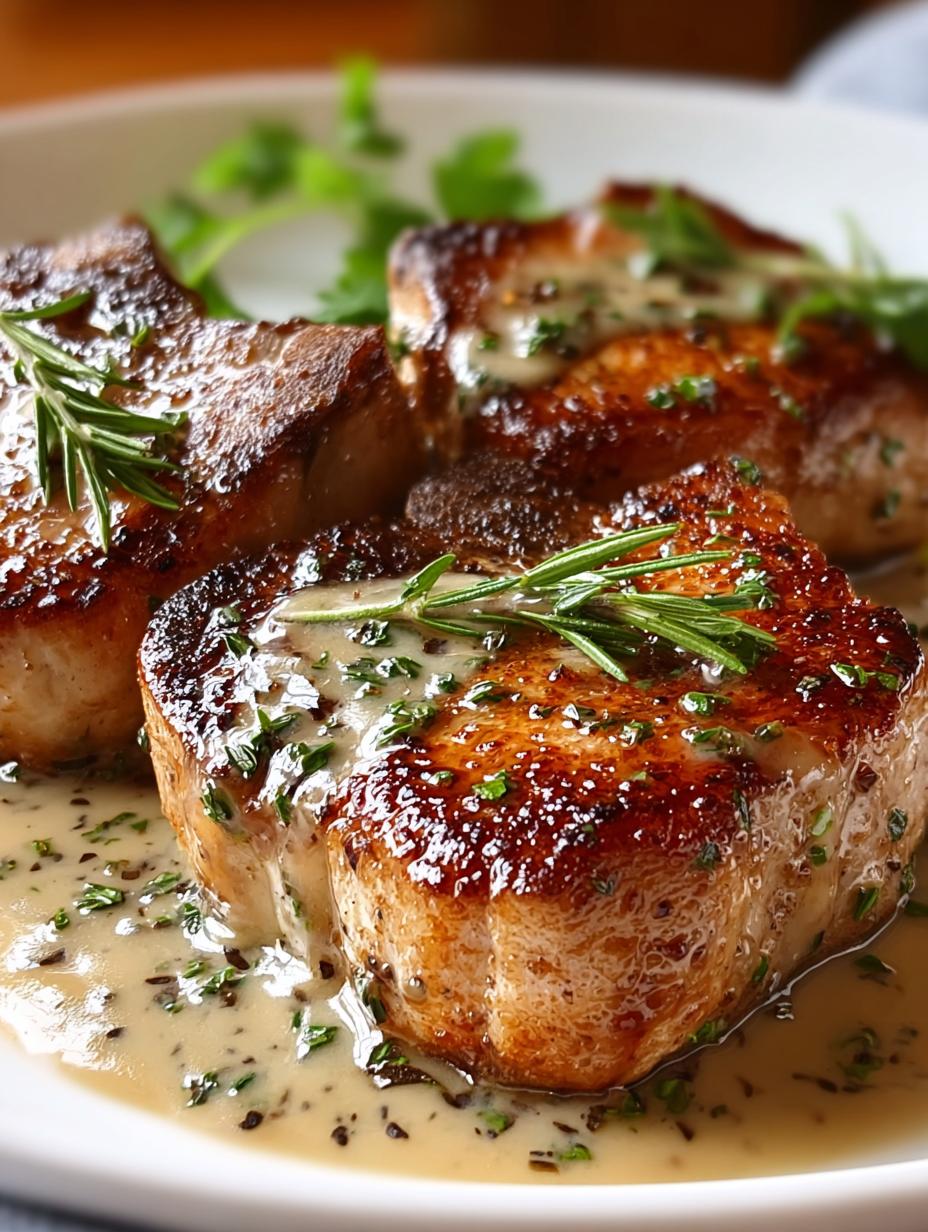 Slow Cooker Pork Chops