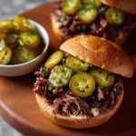 Slow Cooker Pulled Beef