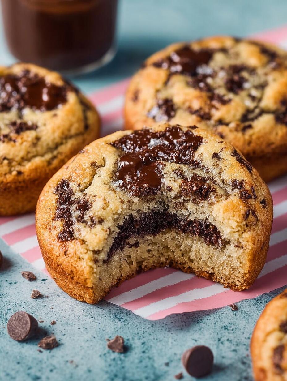 Small Batch Chocolate Chip Bliss in Just 5 Steps - Small Batch Chocolate Chip - additional detail