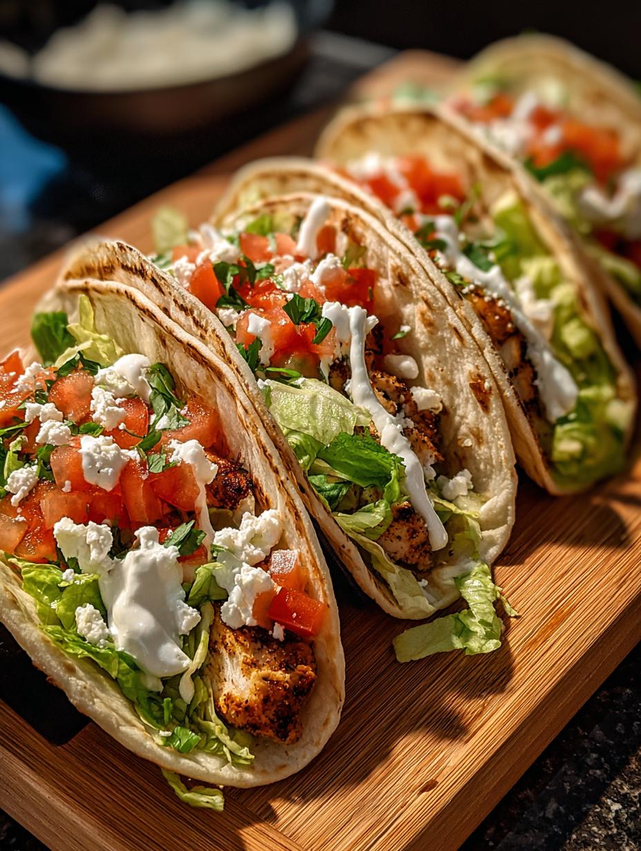 Smash Chicken Caesar Tacos: 7 Flavorful Secrets - Smash Chicken Caesar Tacos - main visual representation