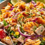 Southwest Pasta Salad