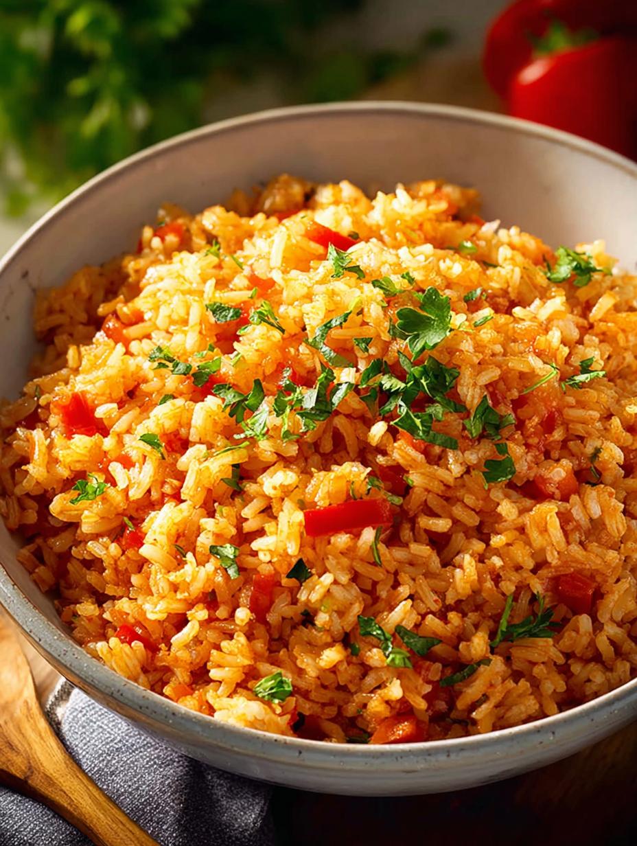 Spanish Rice: 7 Secrets for a Flavorful Delight - Spanish Rice - main visual representation