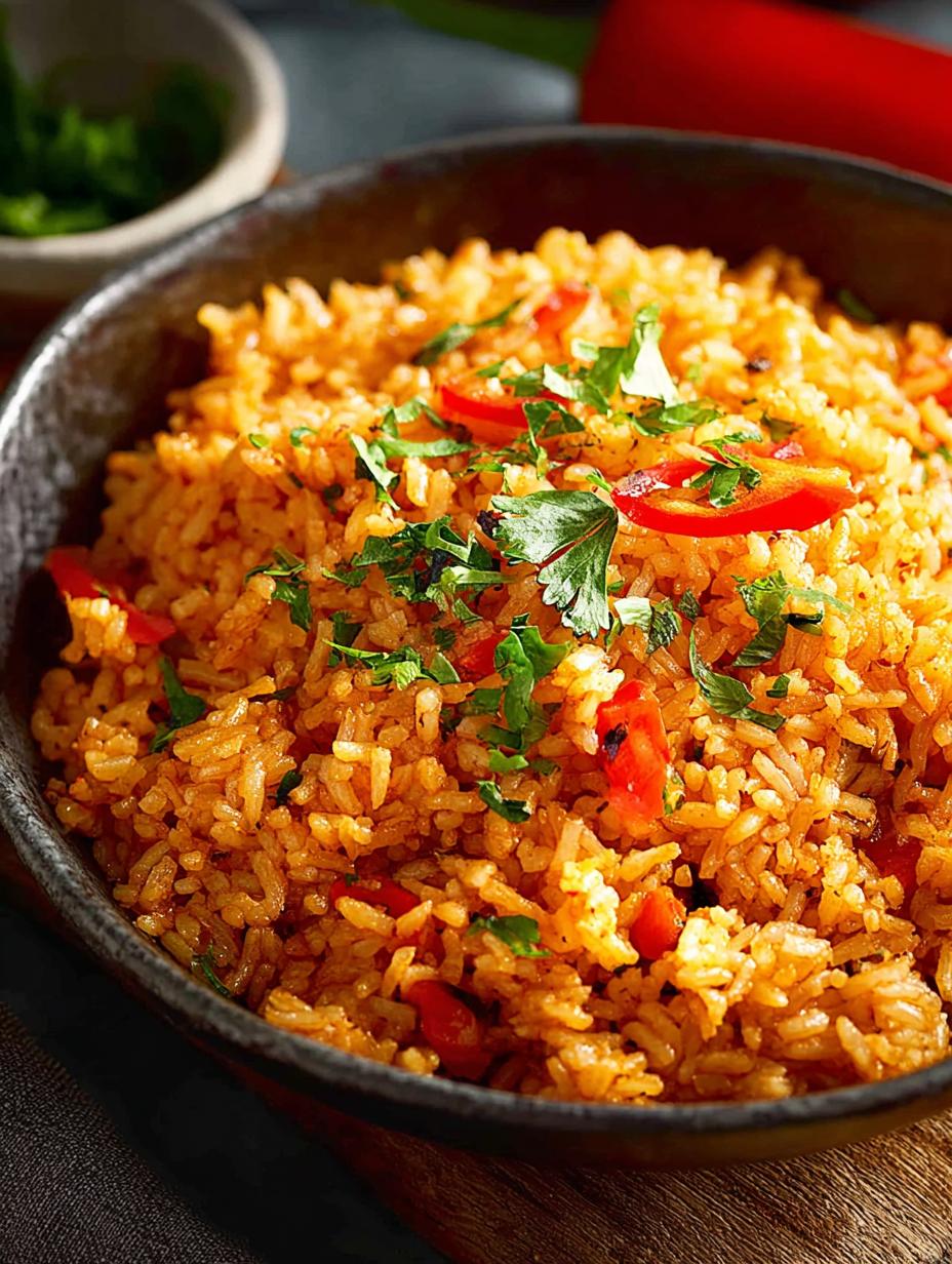 Spanish Rice
