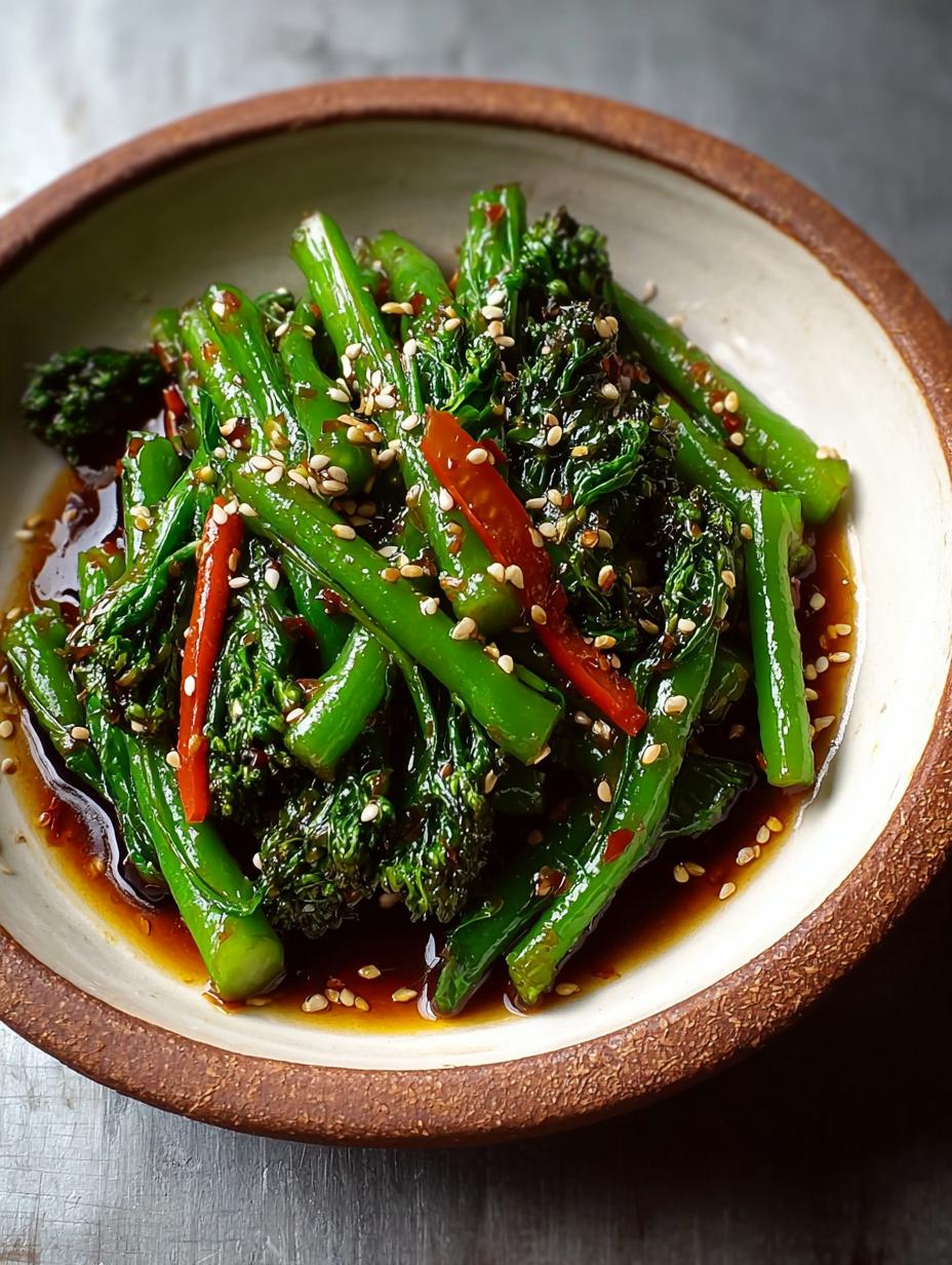 Spicy Sauteed Sesame Garlic: 5 Bold Flavors to Savor - Spicy Sauteed Sesame Garlic - main visual representation