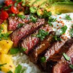 Steak Avocado Bowl