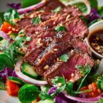 Steak Salad with Thai