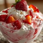 Strawberry Fluff Salad