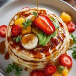 Sweet Mexican Pancakes