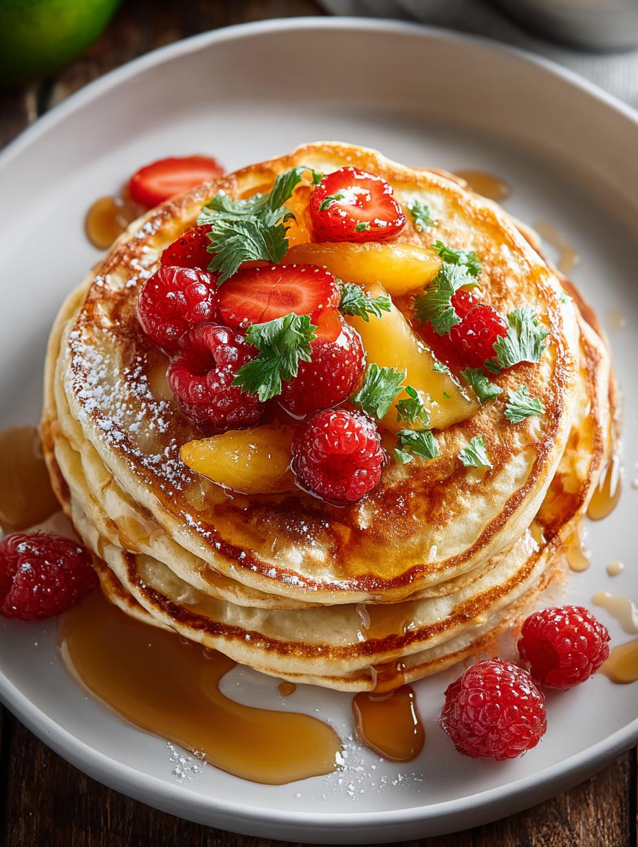 Sweet Mexican Pancakes: 5 Fluffy Secrets You Must Try - Sweet Mexican Pancakes - additional detail