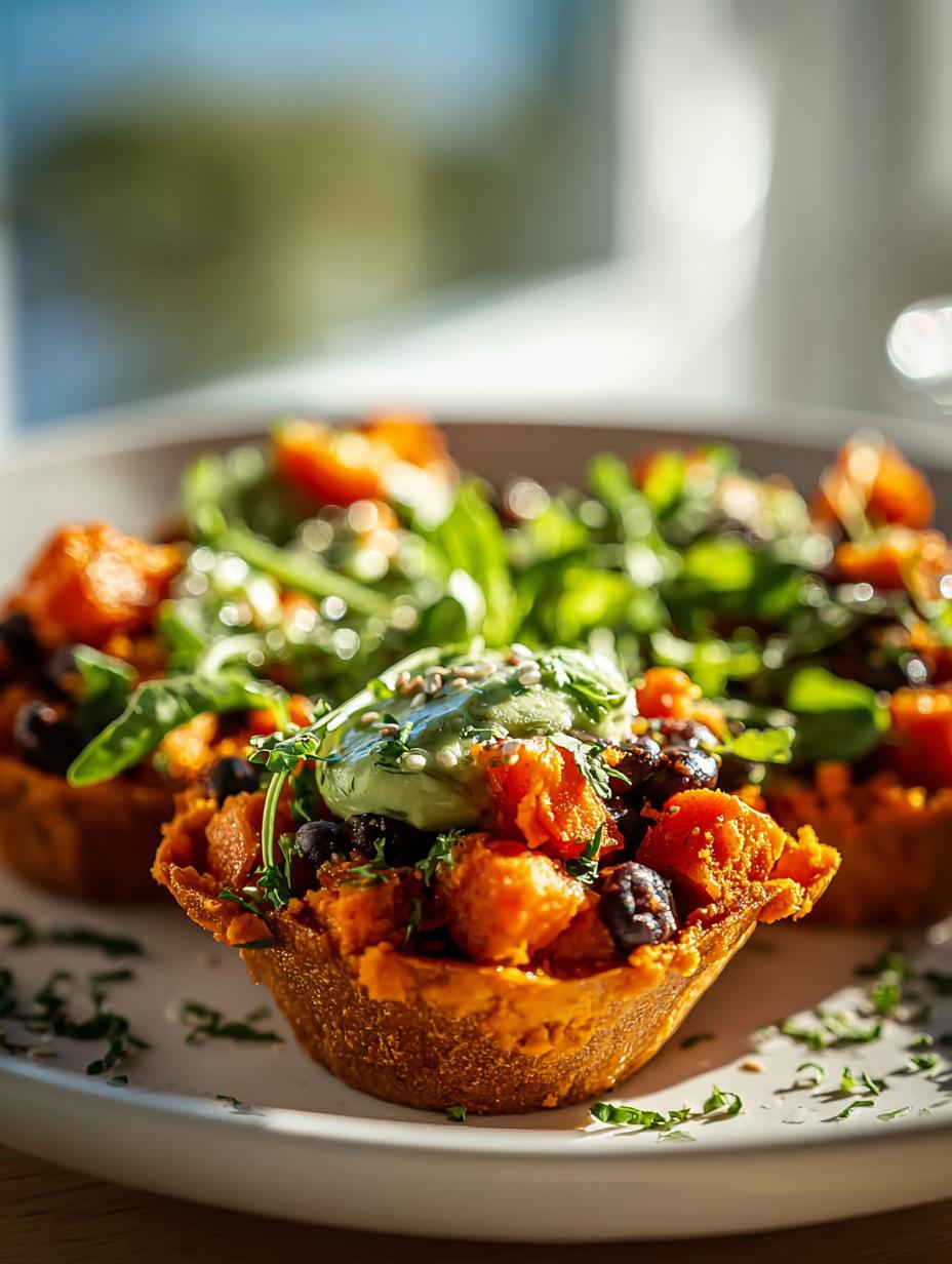 Sweet Potato Black Bean: 7 Deliciously Healthy Dishes - Sweet Potato Black Bean - main visual representation