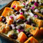 Sweet Potato Black Bean