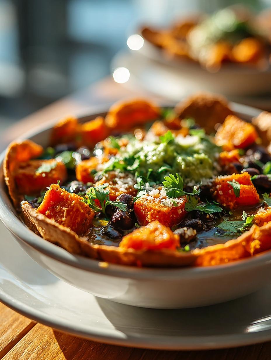 Sweet Potato Black Bean: 7 Deliciously Healthy Dishes - Sweet Potato Black Bean - additional detail