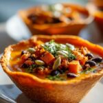 Sweet Potato Black Bean