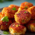 Tasty Ground Turkey Nuggets