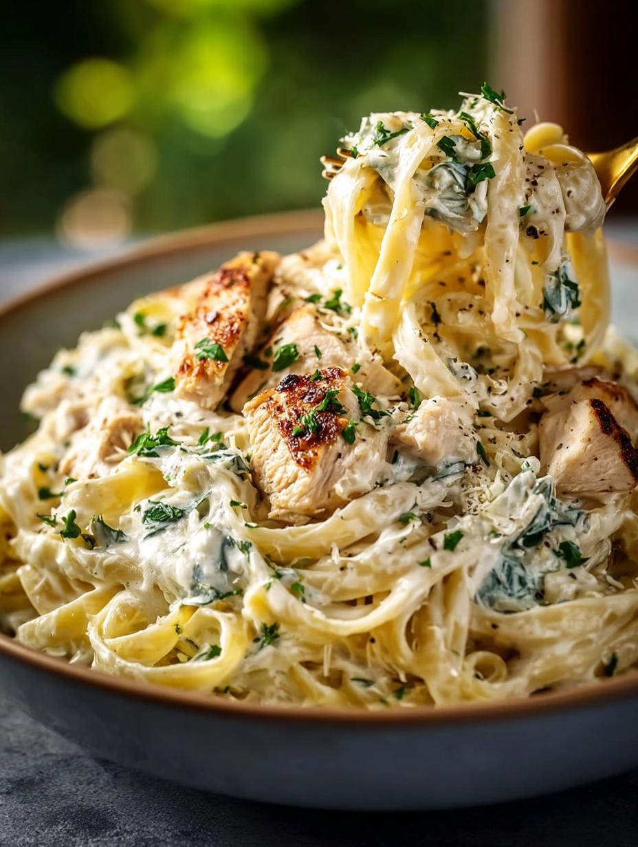 Tasty Pot Chicken Alfredo: 5 Irresistible Ways - Tasty Pot Chicken Alfredo - main visual representation