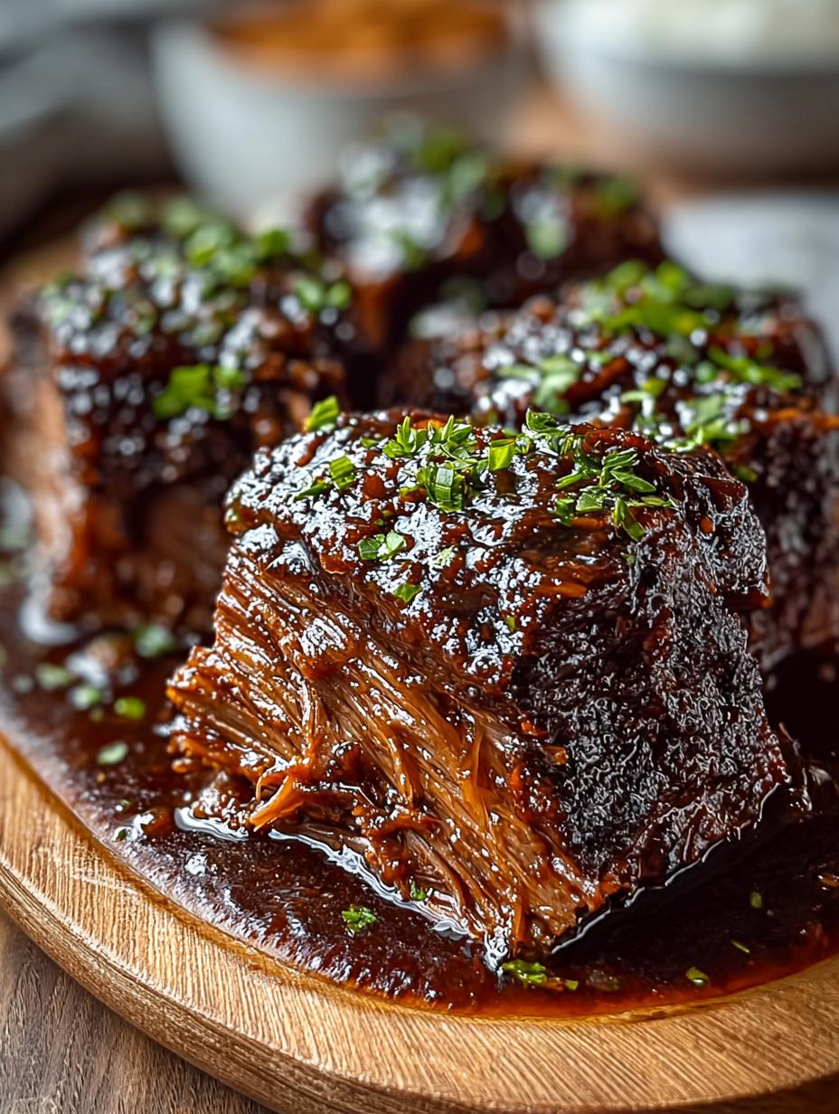 Tender Caramelized Pulled Beef: 7 Savory Secrets - Tender Caramelized Pulled Beef - main visual representation