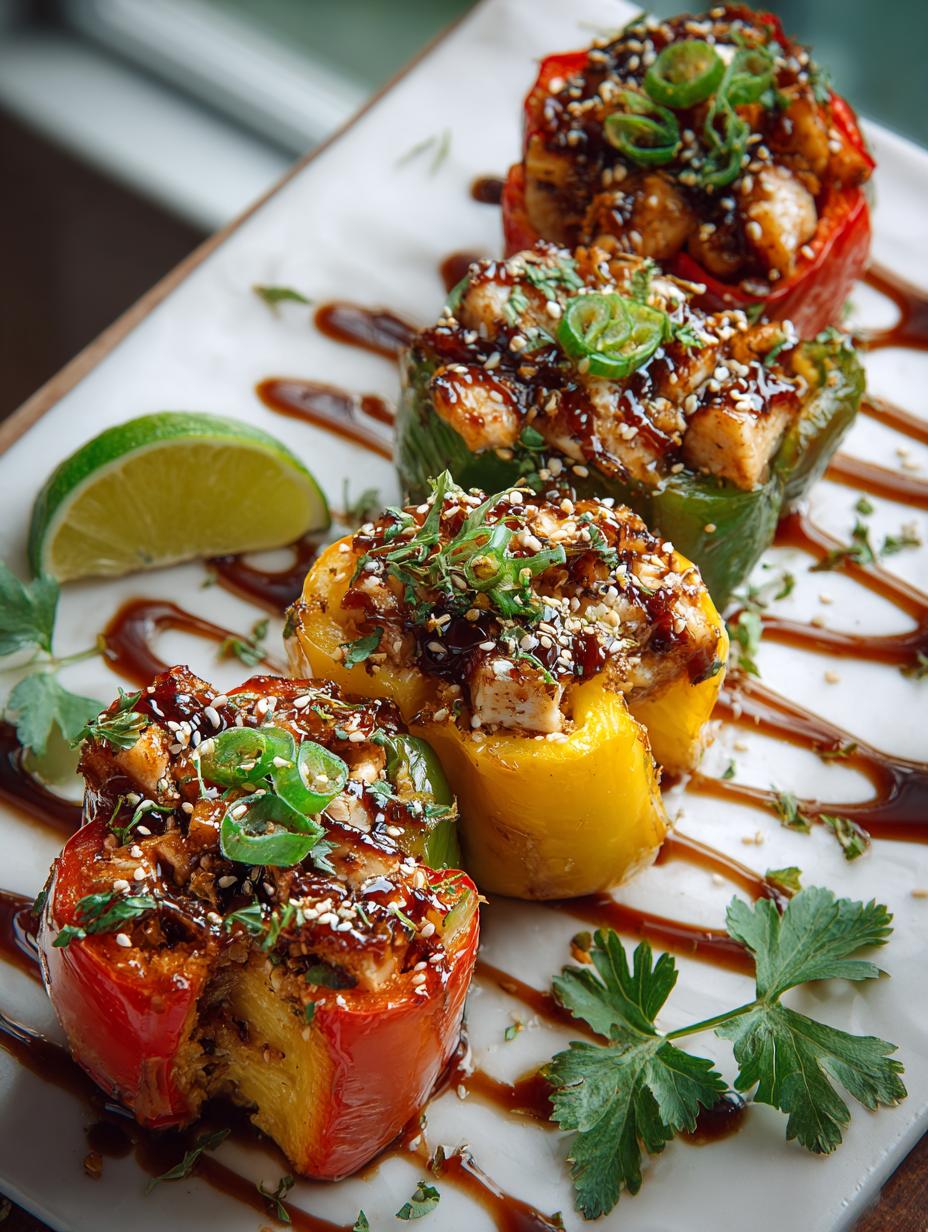 Teriyaki Pineapple Chicken Stuffed: 5 Tasty Secrets - Teriyaki Pineapple Chicken Stuffed - main visual representation