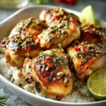 Thai Baked Chicken
