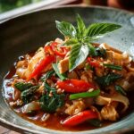 Thai Drunkennoodles