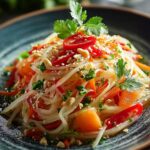 Thai Papaya Salad