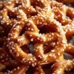Toffee Pretzels Crush