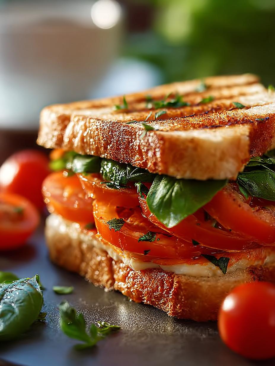 Tomato Sandwich: 5 Irresistible Variations to Try - Tomato Sandwich - main visual representation