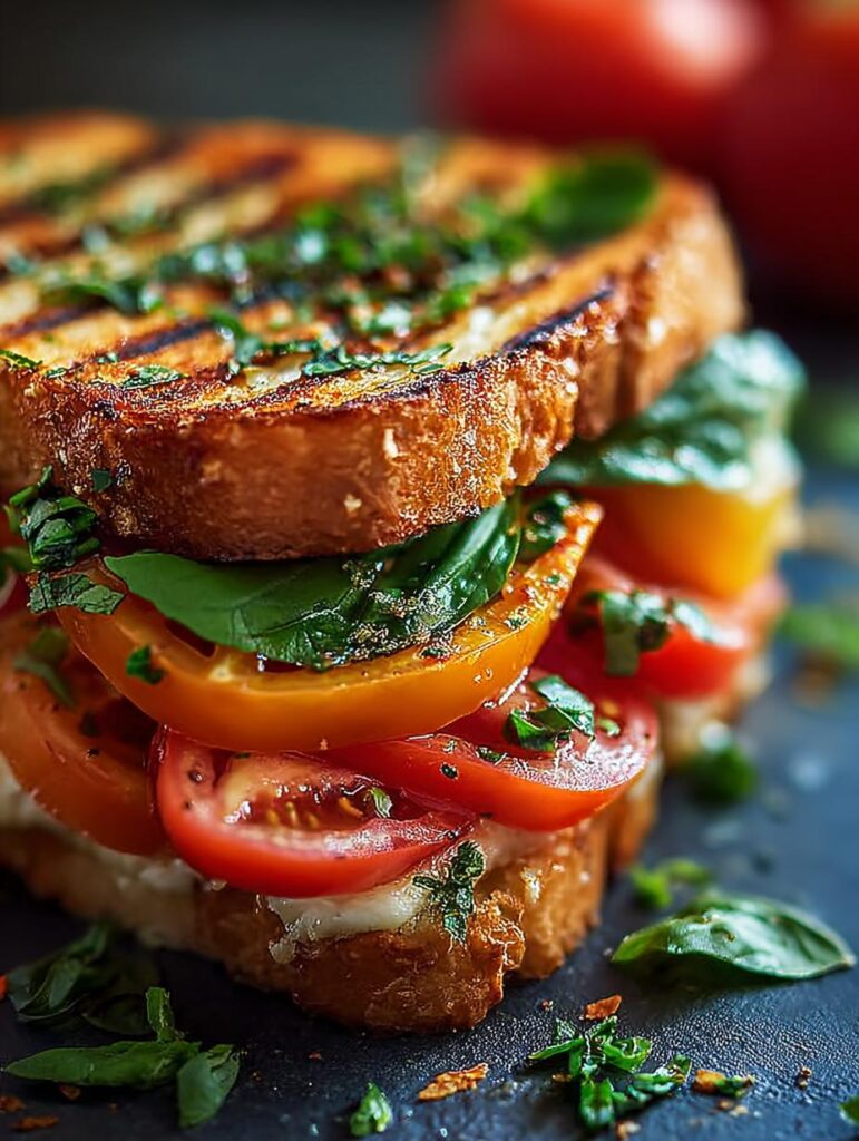 Tomato Sandwich