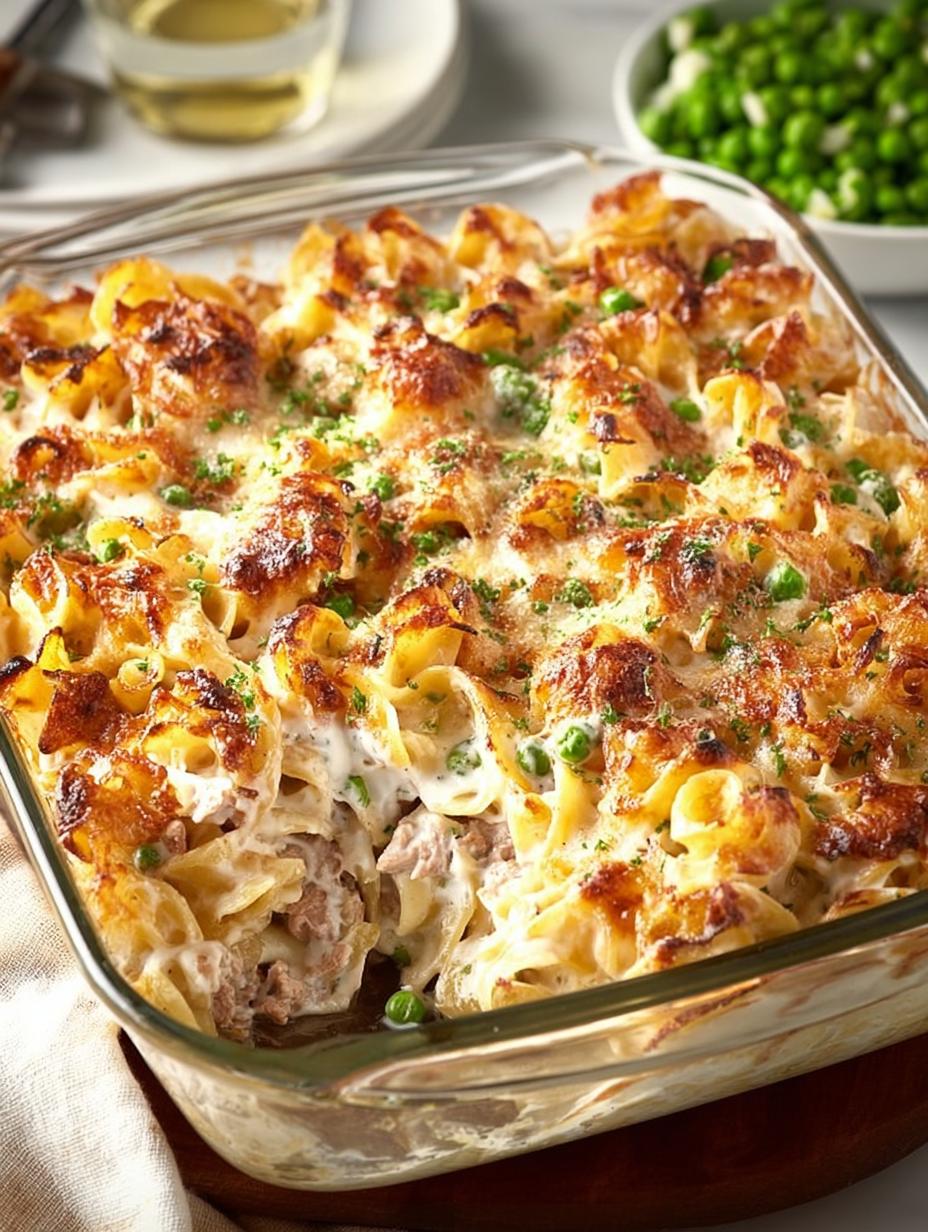 Tuna Casserole