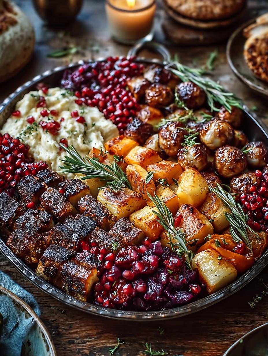 Turkish Inspired Fall Tray: 5 Stunning Ideas to Captivate - Turkish Inspired Fall Tray - main visual representation