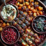 Turkish Inspired Fall Tray