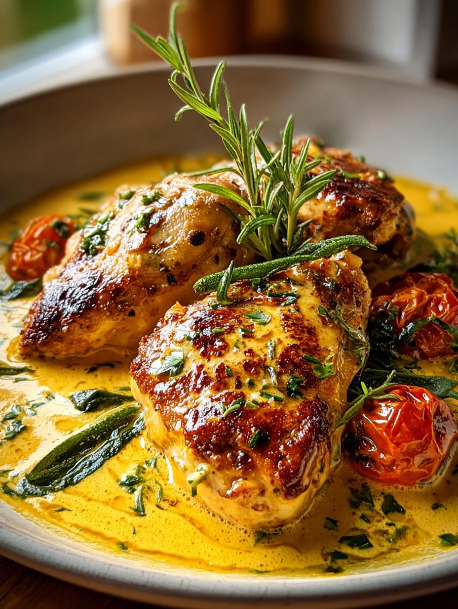 Tuscan Chicken with Saffron: 7 Tantalizing Secrets 5 Tuscan Chicken with Saffron: 7 Tantalizing Secrets - Tuscan Chicken with Saffron - main visual representation