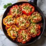 Unstuffedpepperskillet