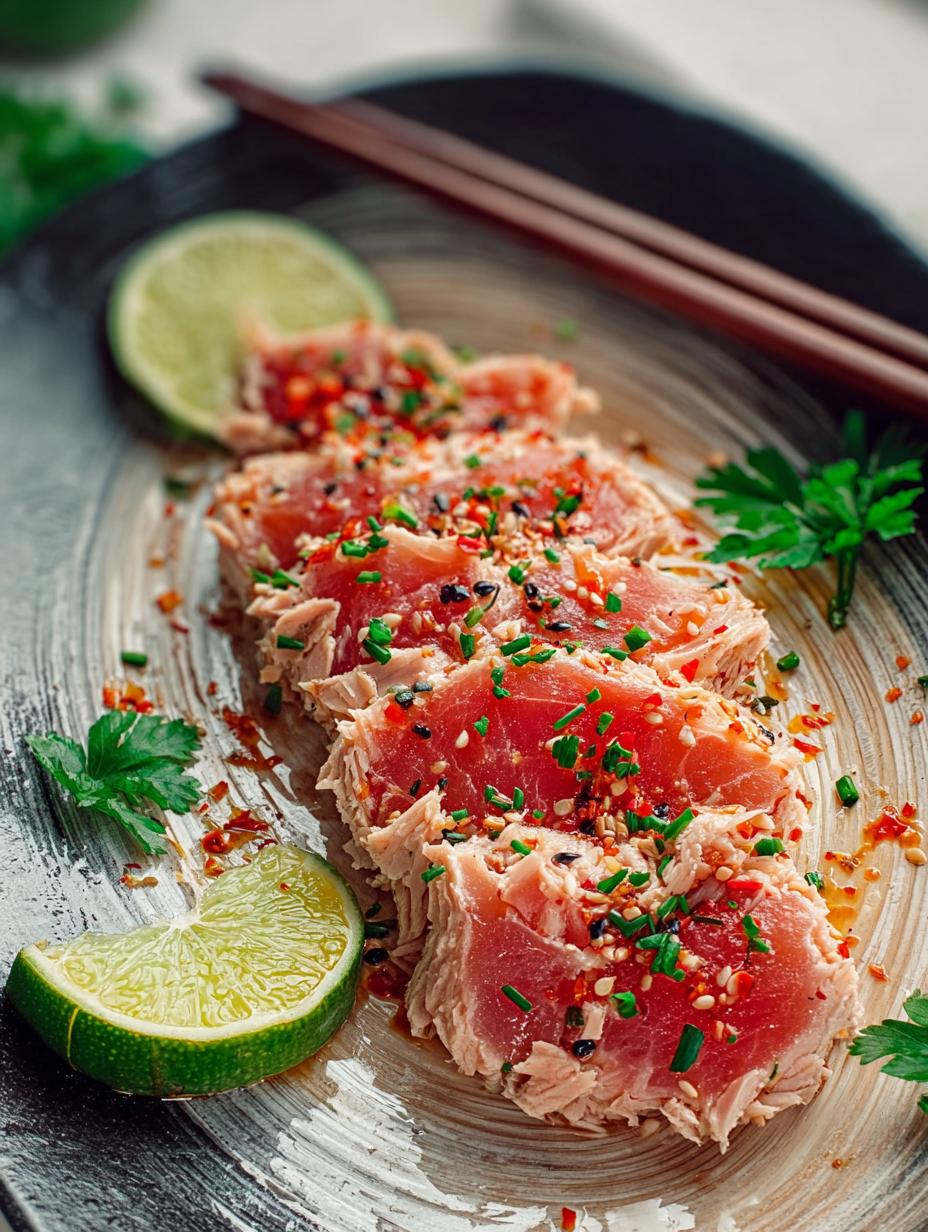 Vegan Tuna: 7 Delicious Ways to Savor Plant-Based Goodness - Vegan Tuna - additional detail
