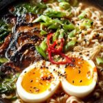 Vegetarian Ramen