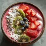 Watermelon Smoothie Bowl