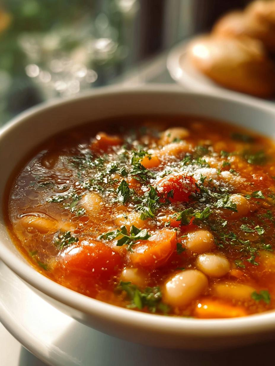White Bean Soup: 7 Comforting Recipes for You - White Bean Soup - additional detail