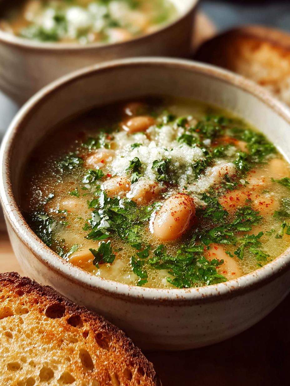 White Bean Soup
