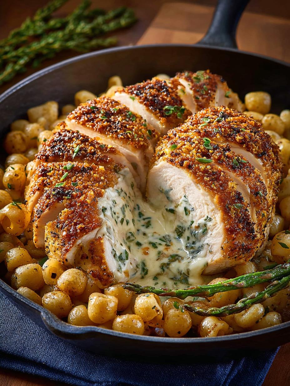 White Cheddar Ranch Chicken: 5 Flavorful Secrets - White Cheddar Ranch Chicken - main visual representation