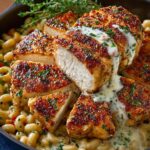 White Cheddar Ranch Chicken