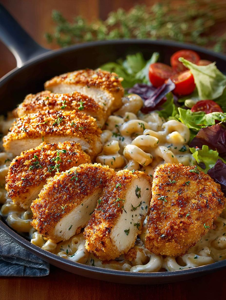 White Cheddar Ranch Chicken: 5 Flavorful Secrets - White Cheddar Ranch Chicken - additional detail